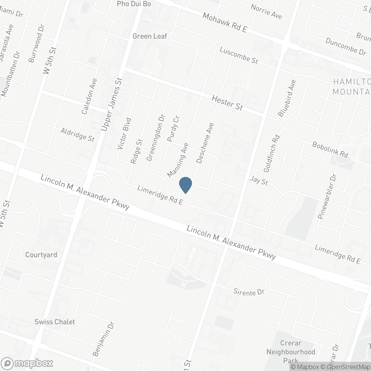 3 MAITLAND Avenue, Hamilton, Ontario L9A 3J4